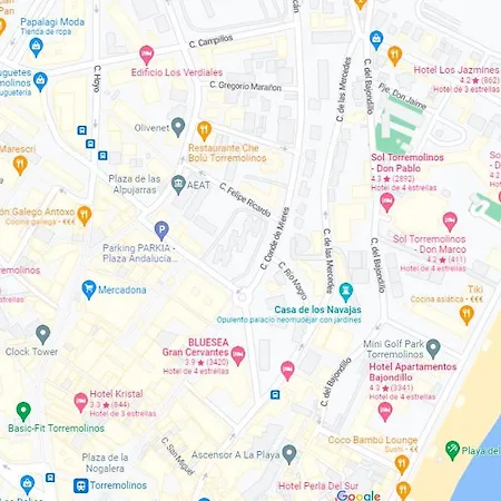 Apartamento Estudio Centrico En